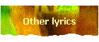Other lyrics